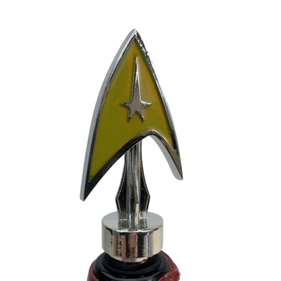 Star Trek: The Original Series - Delta Bottle Stoppers Set of 3