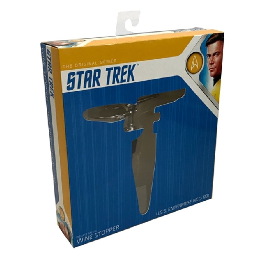 Star Trek: The Original Series - USS Enterprise Bottle Opener
