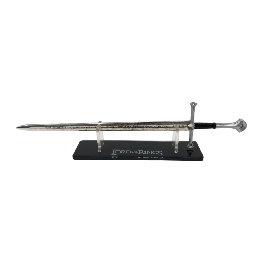 The Lord of the Rings - Anduril sword Scaled Prop Replica