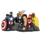 Avengers Assemble - Alex Ross Fine Art Sculpture - Ozzie Collectables