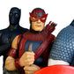 Avengers Assemble - Alex Ross Fine Art Sculpture - Ozzie Collectables