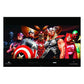 Avengers Assemble - Alex Ross Fine Art Sculpture - Ozzie Collectables