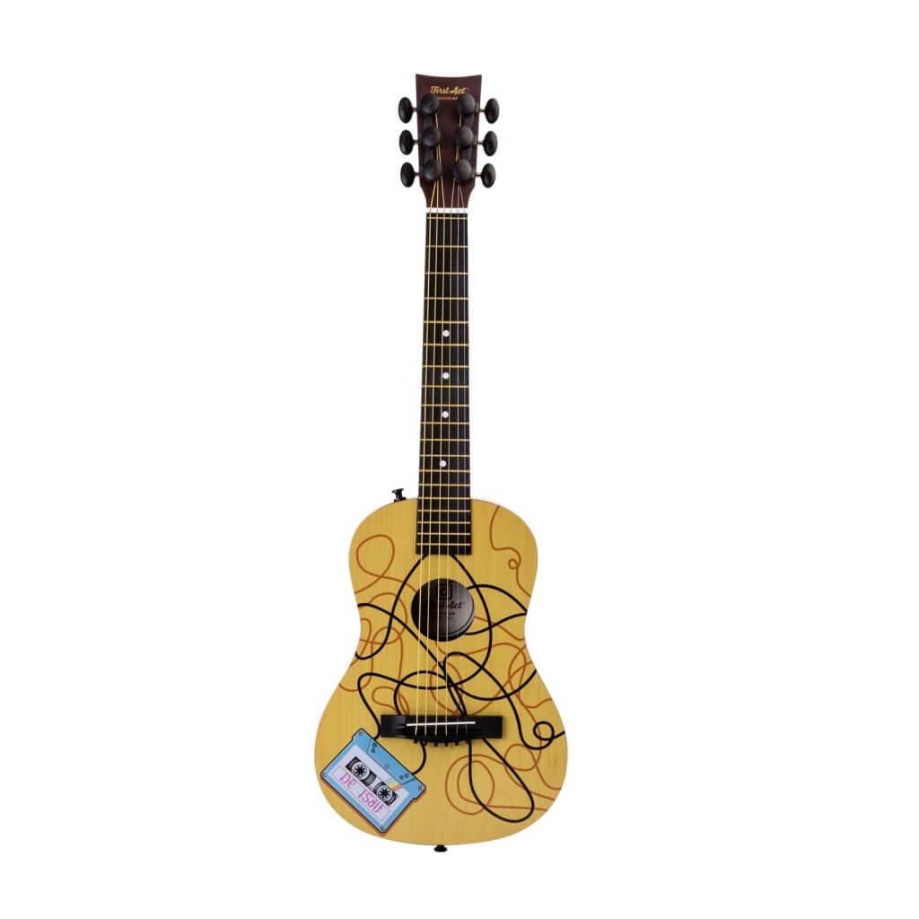 FIRST ACT DISCOVERY 30" Plastic Acoustic Guitar (Mixed Assortment)