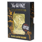 Yu-Gi-Oh! - Black Luster Soldier 24K Gold Card