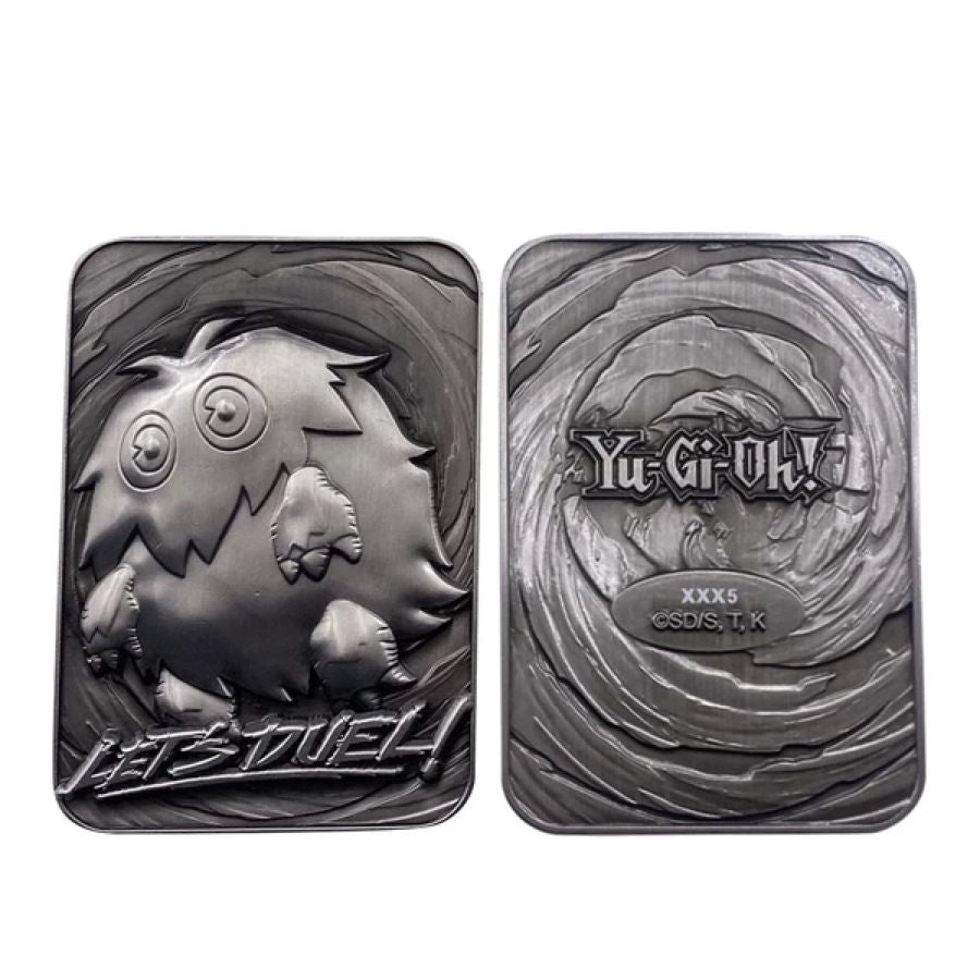 Yu-Gi-Oh! - Kuriboh Metal Card