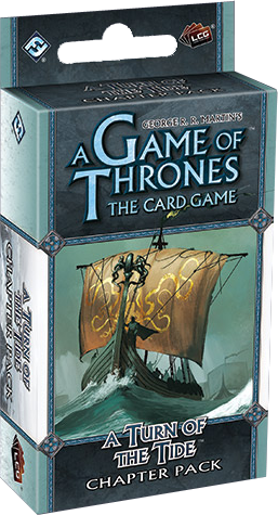 Game of Thrones - LCG A Turn of the Tide Chapter Pack Expansion - Ozzie Collectables