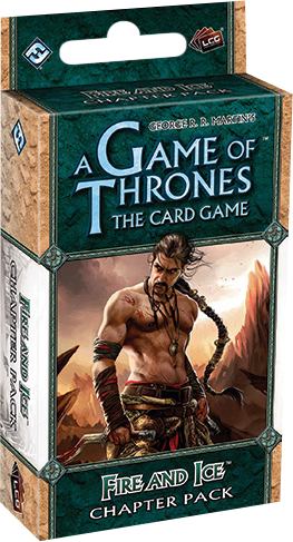 Game of Thrones - LCG Fire and Ice Chapter Pack Expansion - Ozzie Collectables