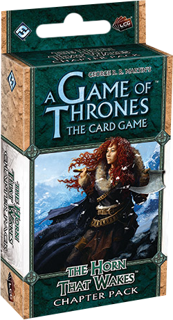 Game of Thrones - LCG The Horn that Wakes Chapter Pack Expansion - Ozzie Collectables
