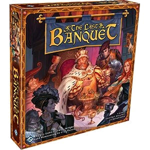 The Last Banquet - Board Game - Ozzie Collectables