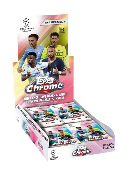 TOPPS 2022 UEFA Champions League Lite