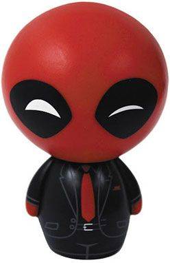 Marvel Comics - Deadpool Dressed to Kill US Exclusive Dorbz