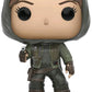 Star Wars: Rogue One - Jyn Erso Hooded US Exclusive Pop! Vinyl - Ozzie Collectables