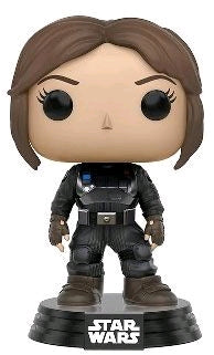 Star Wars: Rogue One - Jyn Erso Trooper US Exclusive Pop! Vinyl - Ozzie Collectables