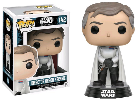 Star Wars: Rogue One - Director Orson Krennic Pop! Vinyl - Ozzie Collectables