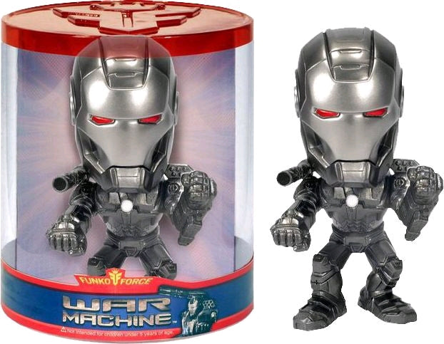 Iron Man 2 - War Machine Funko Force - Ozzie Collectables