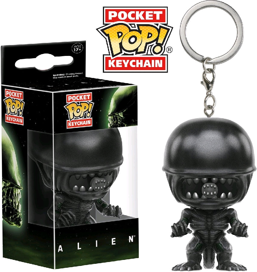 Alien - Alien Pocket Pop! Keychain - Ozzie Collectables