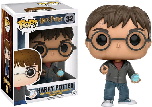 Harry Potter - Harry with Prophecy Pop! Vinyl - Ozzie Collectables