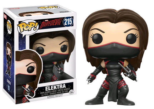 Daredevil - Elektra Pop! Vinyl - Ozzie Collectables