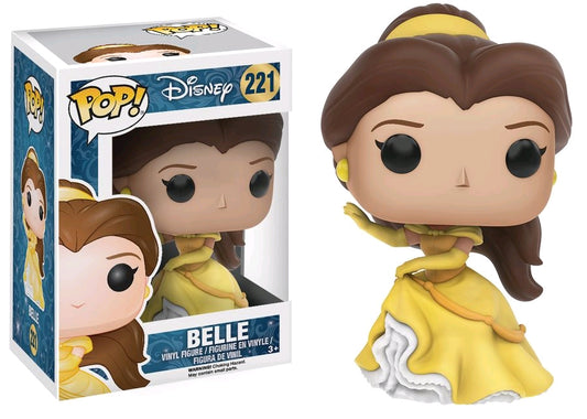 Beauty and the Beast - Belle Dancing Pop! Vinyl - Ozzie Collectables