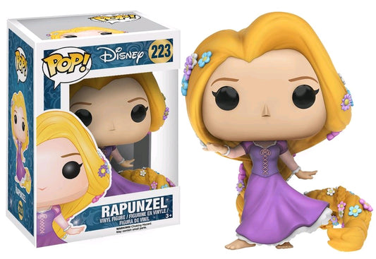Tangled - Rapunzel Dancing Pop! Vinyl - Ozzie Collectables