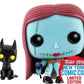 The Nightmare Before Christmas - Sally (Seated) with Cat NYCC 2016 US Exclusive Pop! Vinyl - Ozzie Collectables