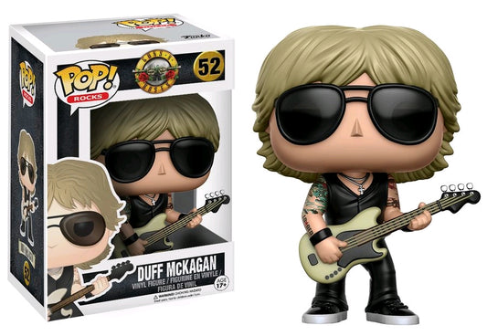Guns N' Roses - Duff McKagan Pop! Vinyl