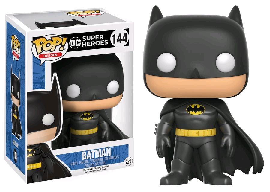 Batman - Classic Batman Pop! Vinyl - Ozzie Collectables