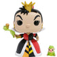 Alice in Wonderland - Queen of Hearts US Exclusive Pop! Vinyl - Ozzie Collectables