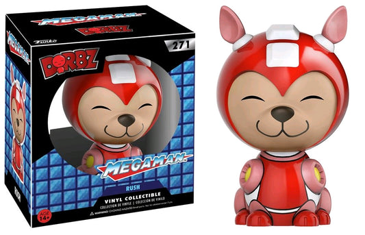 Mega Man - Rush Dorbz - Ozzie Collectables