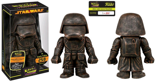 Star Wars - Iron Age Snowtrooper Hikari Figure - Ozzie Collectables