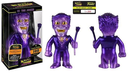 Batman - Joker Plum Crazy Hikari Figure - Ozzie Collectables