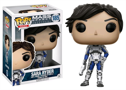 Mass Effect: Andromeda - Sara Ryder Pop! Vinyl - Ozzie Collectables