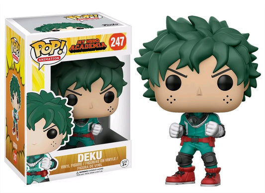 My Hero Academia - Deku Pop! Vinyl - Ozzie Collectables