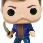 Supernatural - Dean with First Blade & Mark of Cain US Exclusive Pop! Vinyl - Ozzie Collectables