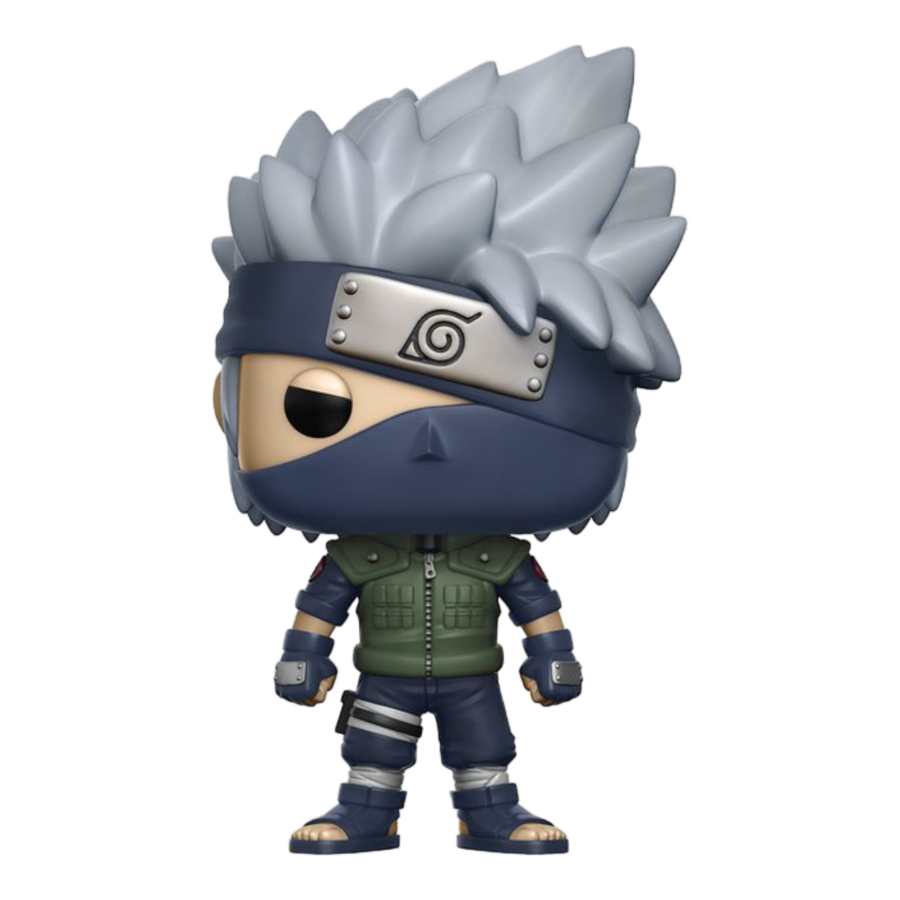 Naruto: Shippuden - Kakashi Pop! Vinyl