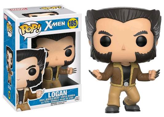 X-Men - Logan Pop! Vinyl - Ozzie Collectables