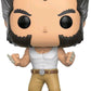Wolverine - Logan with Tank Top Pop! Vinyl - Ozzie Collectables