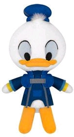 Kingdom Hearts - Donald Hero Plush - Ozzie Collectables