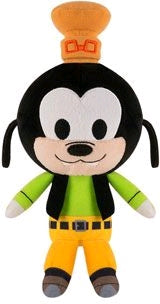 Kingdom Hearts - Goofy Hero Plush - Ozzie Collectables