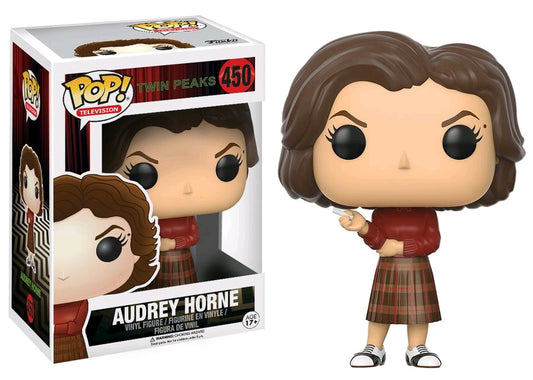 Twin Peaks - Audrey Horn Pop! Vinyl - Ozzie Collectables