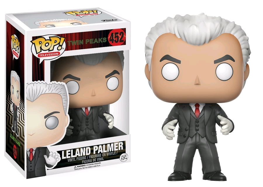 Twin Peaks - Leland Palmer Pop! Vinyl - Ozzie Collectables