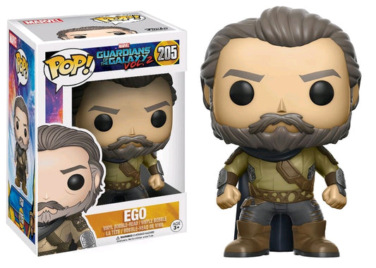 Guardians of the Galaxy: Vol. 2 - Ego Pop! Vinyl - Ozzie Collectables