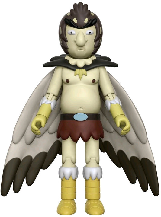 Rick and Morty - Bird Person 5" Articulated Action Figure - Ozzie Collectables