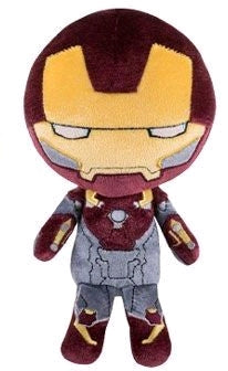 Spider-Man: Homecoming - Iron Man Plush - Ozzie Collectables