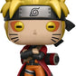 Naruto (Sage Mode) - Naruto Shippuden US Exclusive Pop! Vinyl - Ozzie Collectables