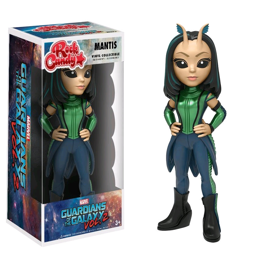Guardians of the Galaxy: Vol. 2 - Mantis Rock Candy - Ozzie Collectables