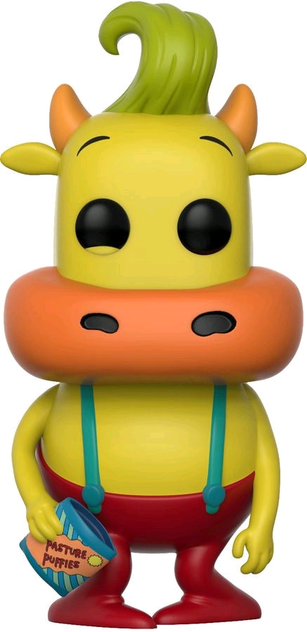 Rocko's Modern Life - Heffer Pop! Vinyl - Ozzie Collectables