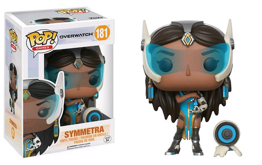 Overwatch - Symmetra Pop! Vinyl - Ozzie Collectables