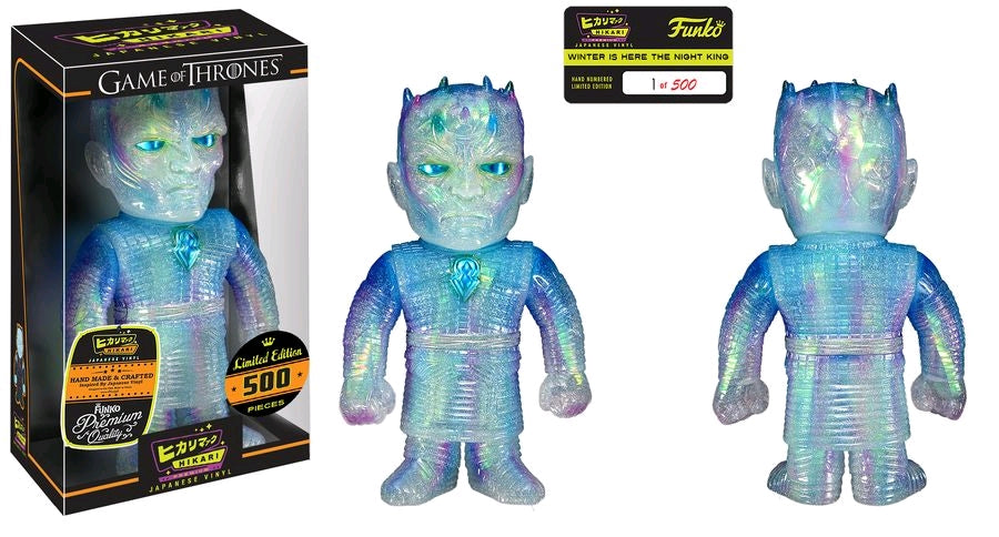 Game of Thrones - Night King Winter is Here US Exclusive Hikari - Ozzie Collectables