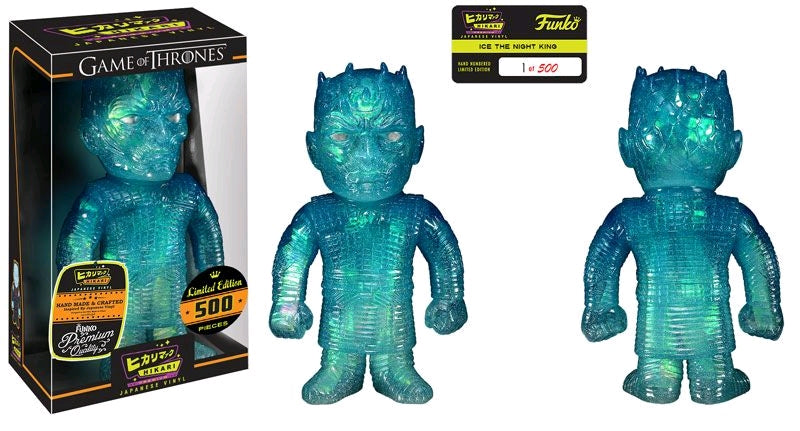 Game of Thrones - Night King Ice Hikari Figure - Ozzie Collectables